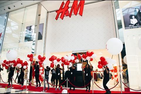 H&M hires new UK boss as Duarte takes global role, News
